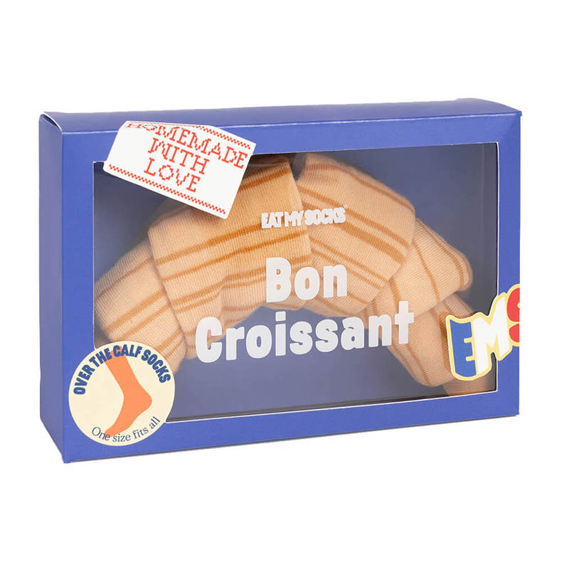DOIY Bon Croissant Socks